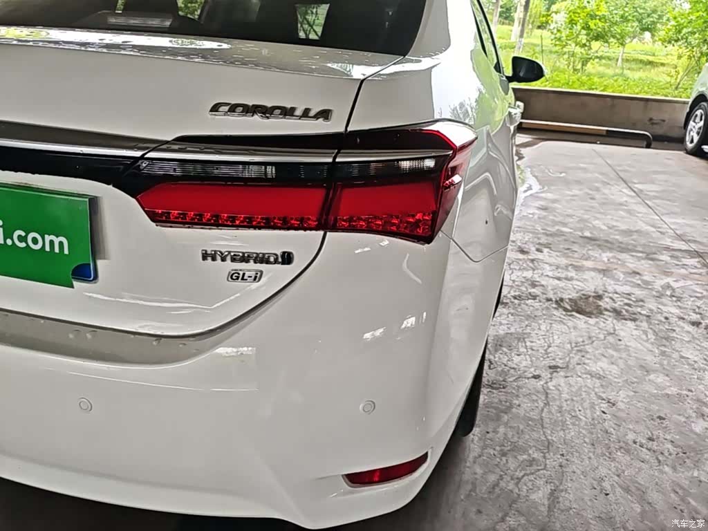 Toyota Corolla, 2016 8