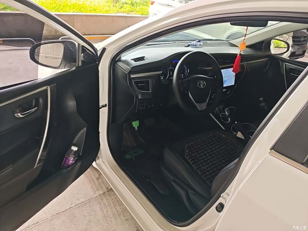 Toyota Corolla, 2016 16