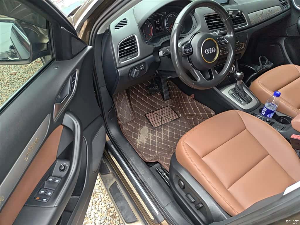 Audi Q3, 2015 16