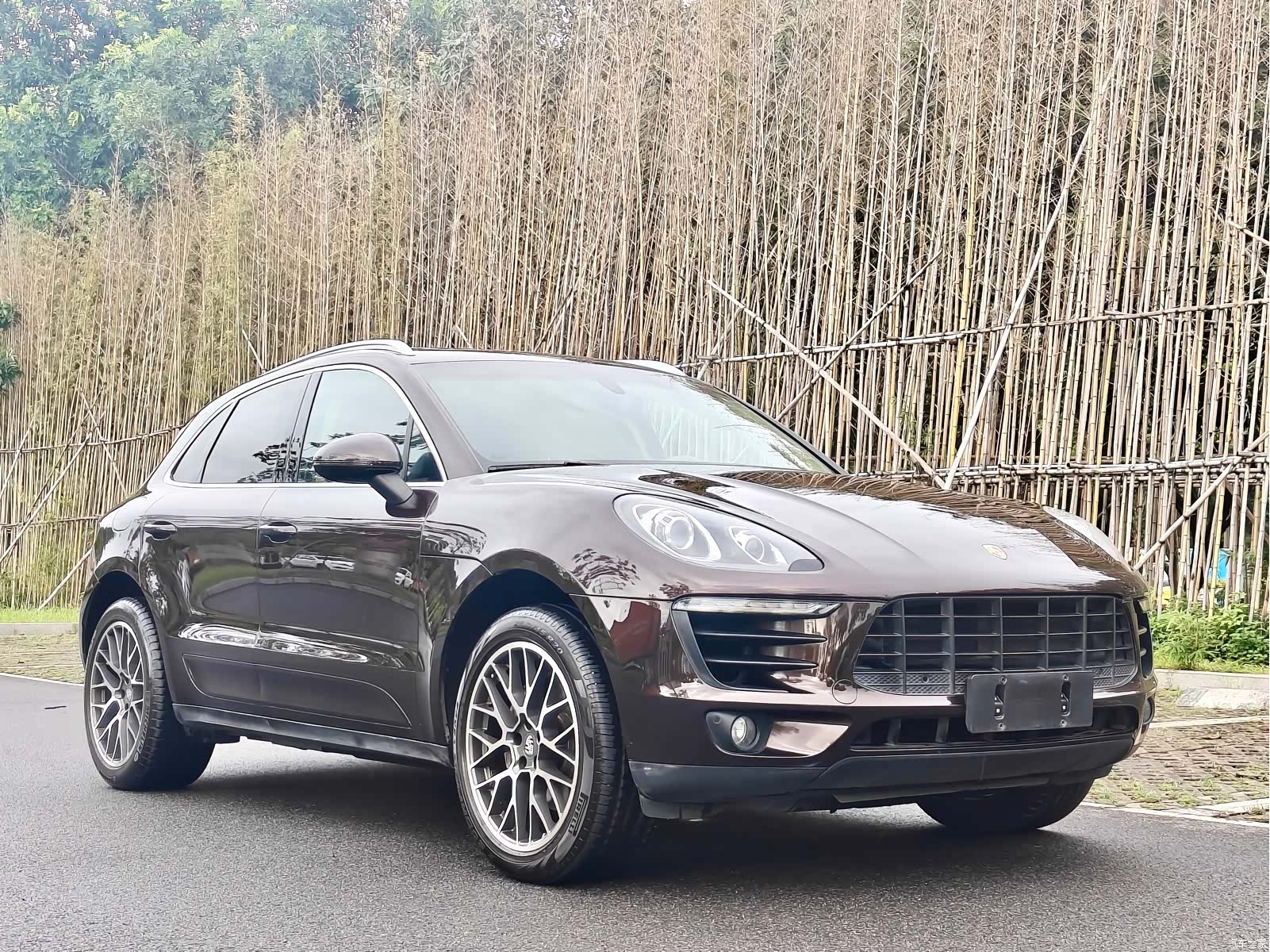 Porsche Macan, 2015 4