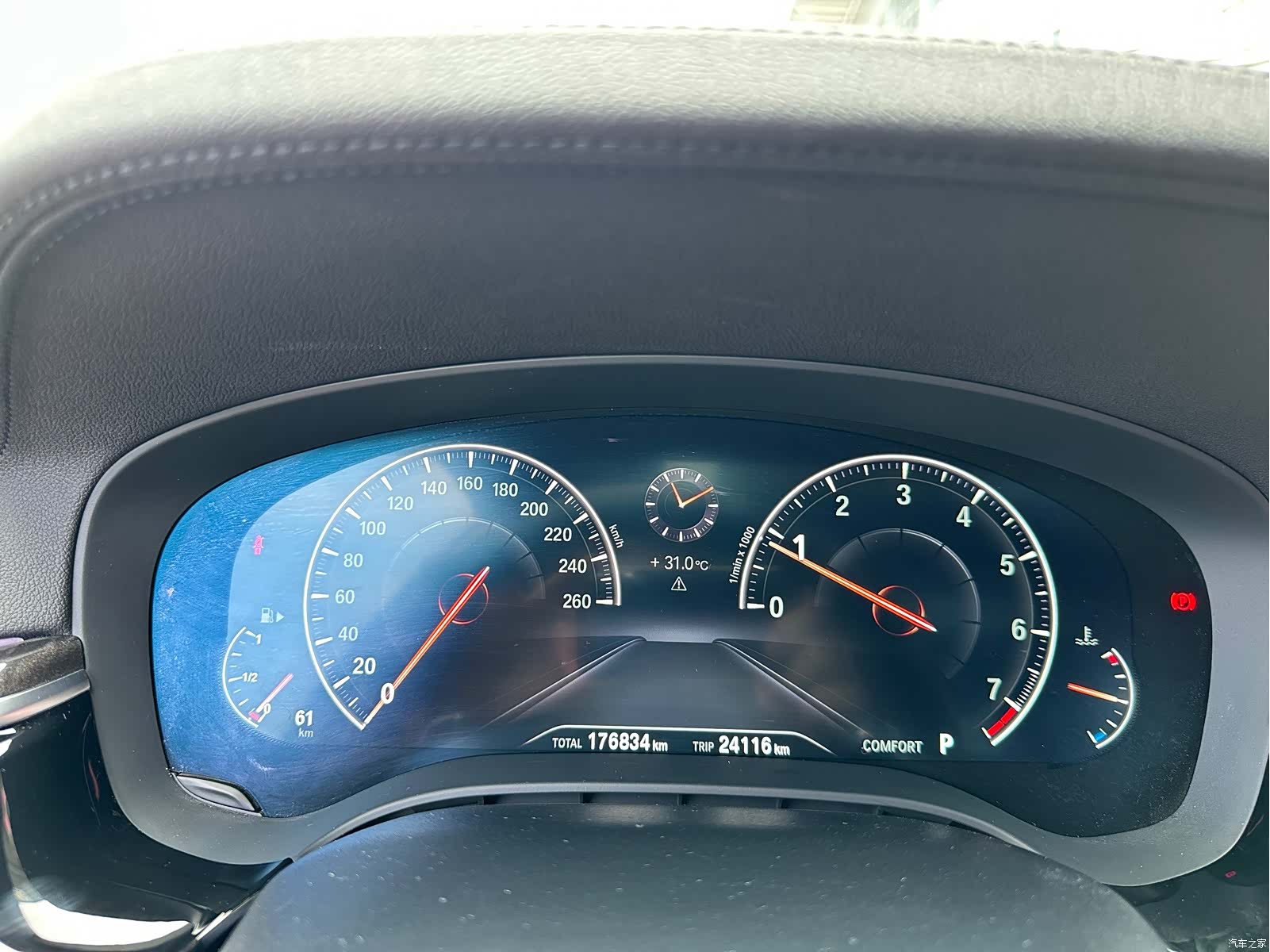 BMW 5 Series, 2019 15