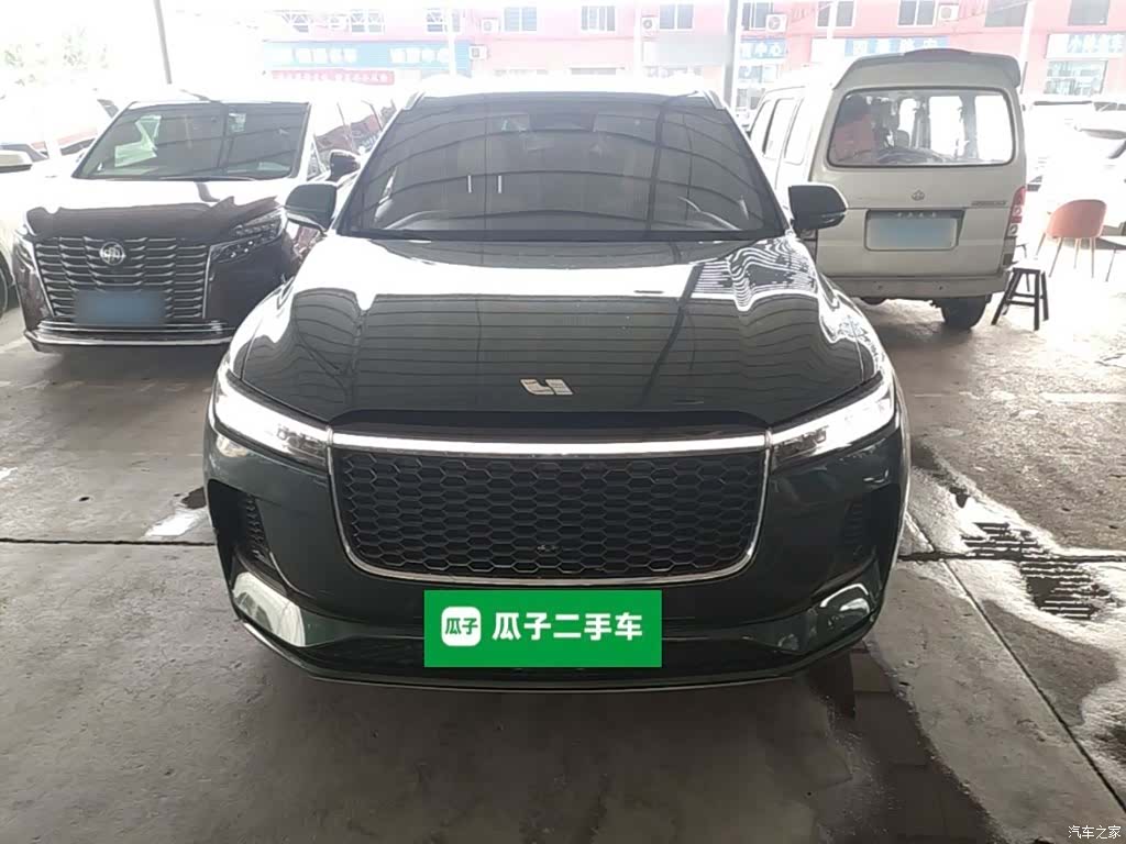 Li Auto ONE, 2022 3