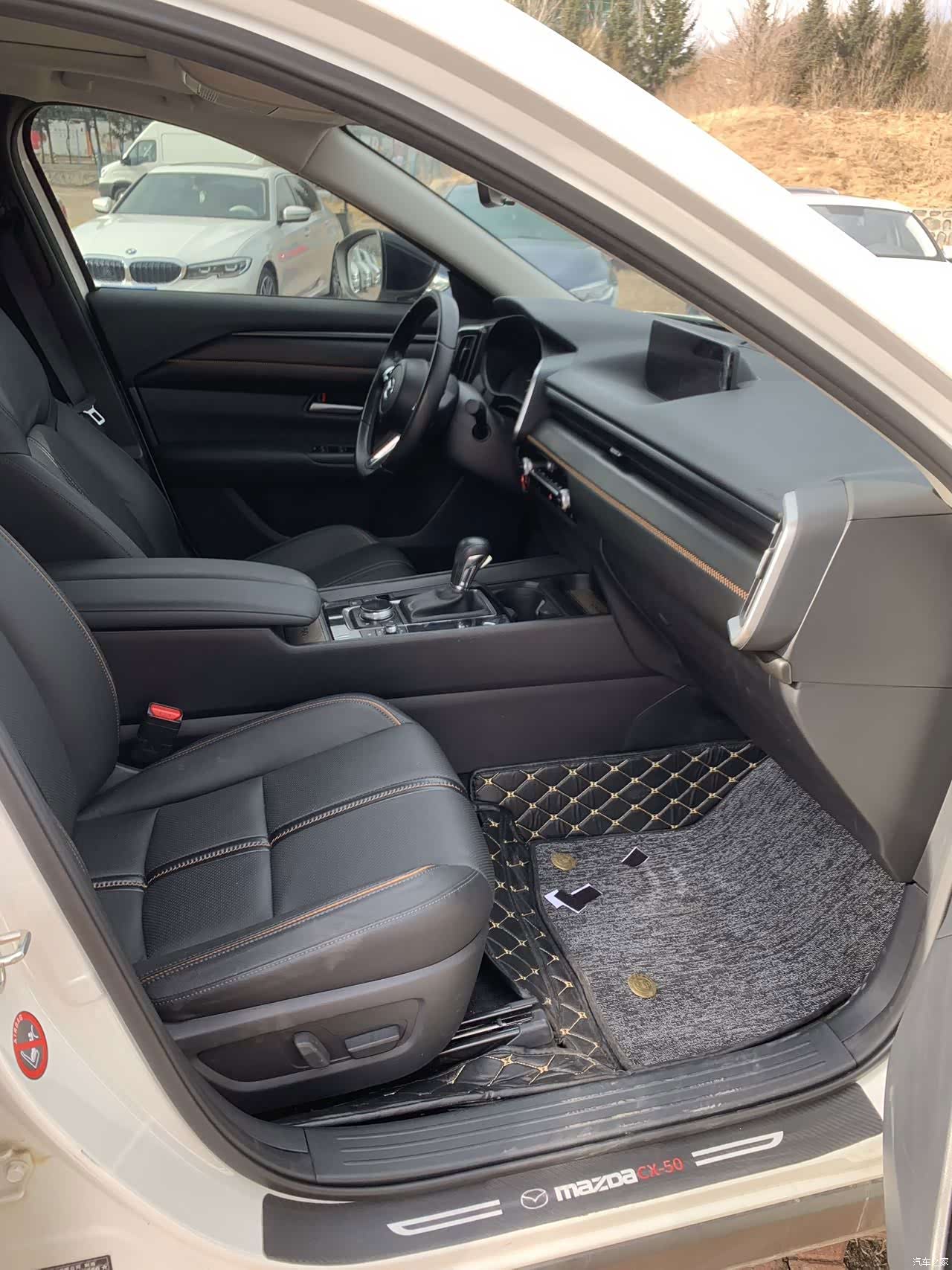Mazda CX-50, 2023 16