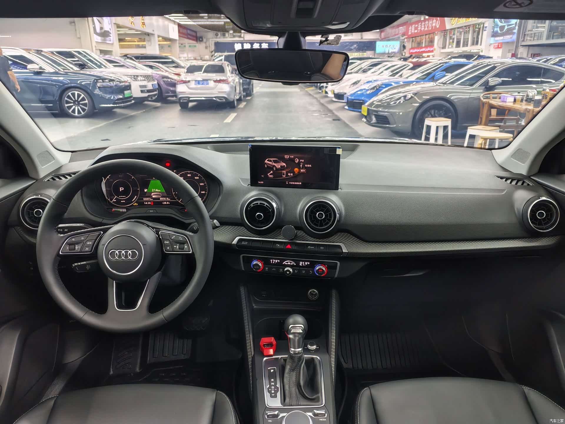 Audi e-tron, 2020 11