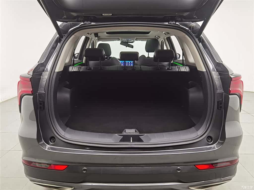 Changan CS75, 2020 16