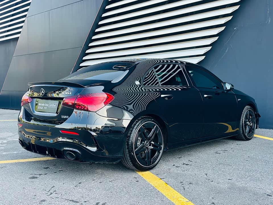 Mercedes-Benz Class A AMG