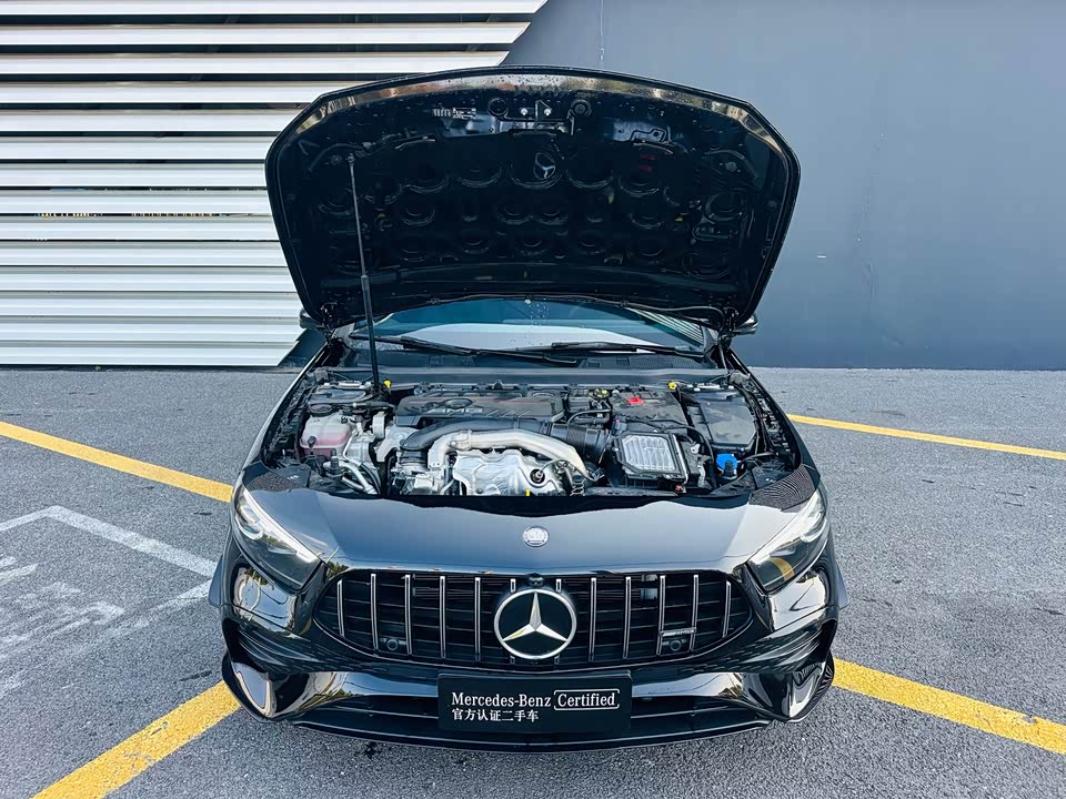 Mercedes-Benz Class A AMG