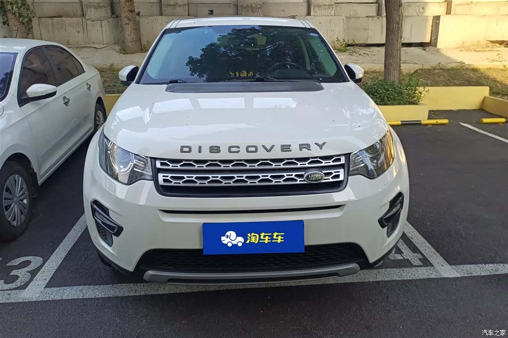 Land Rover Discovery, 2018 2