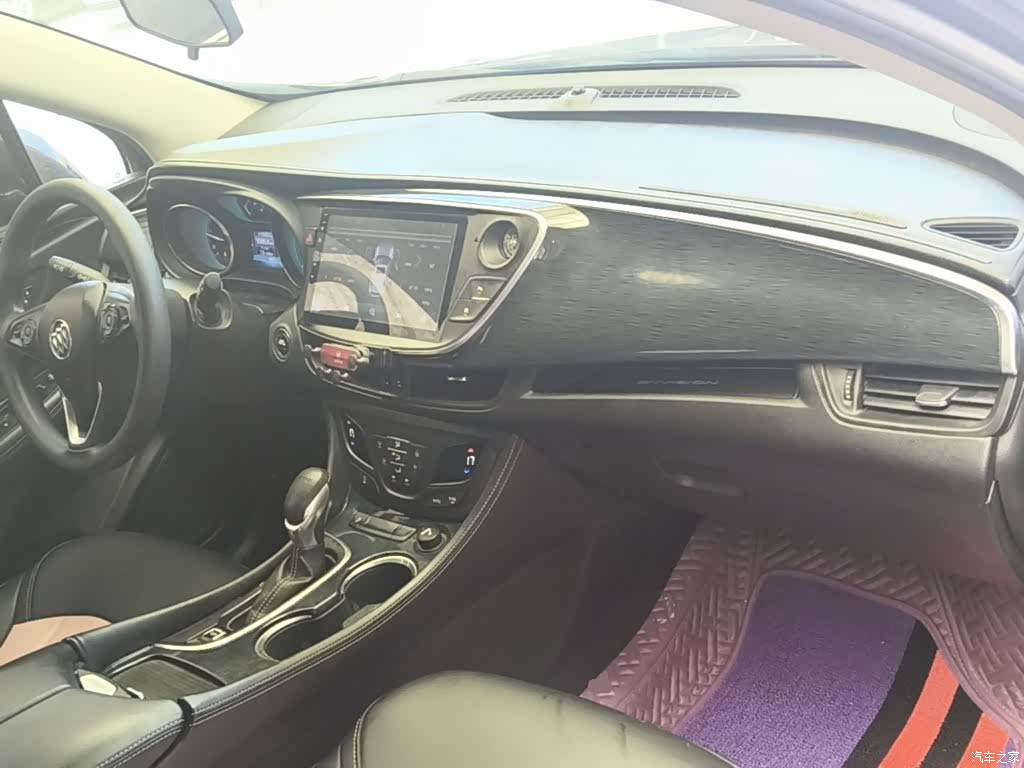 Buick Envision Plus, 2017 10