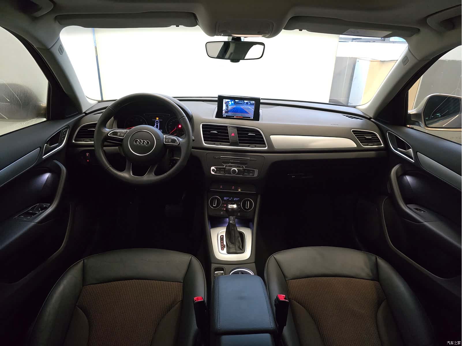 Audi Q3, 2018 14