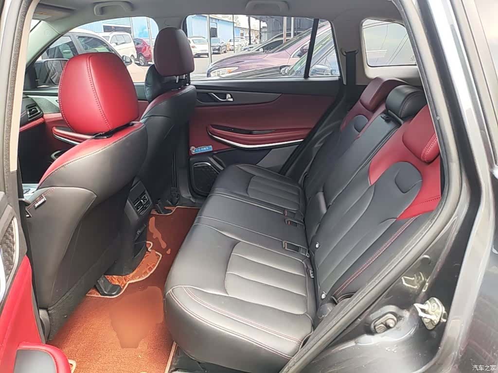 Changan CS75, 2023 17