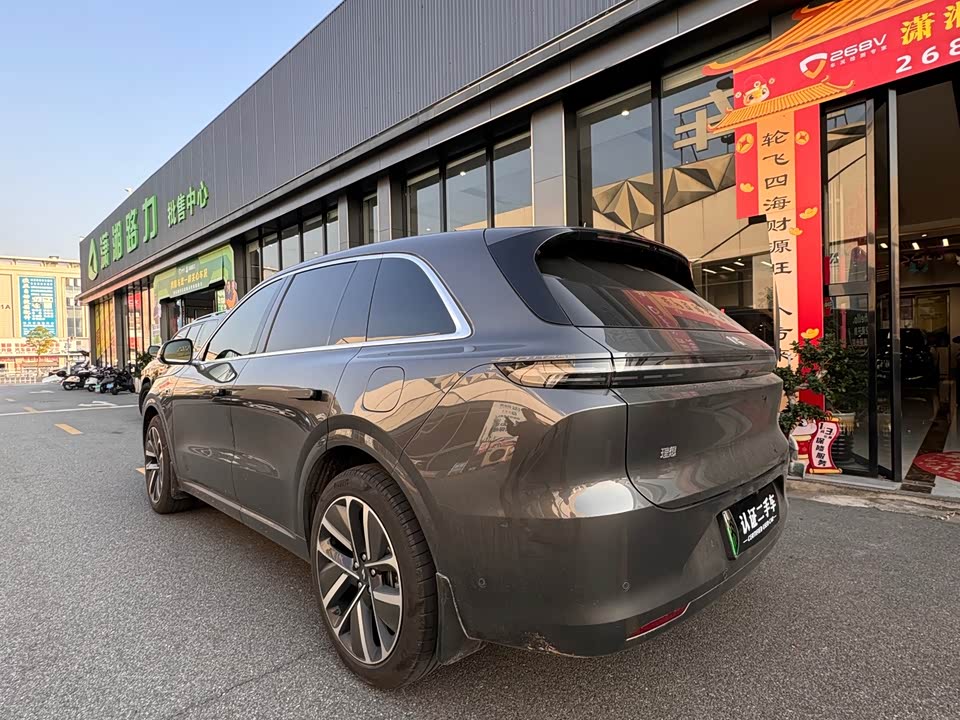 Li Auto Ideal L6
