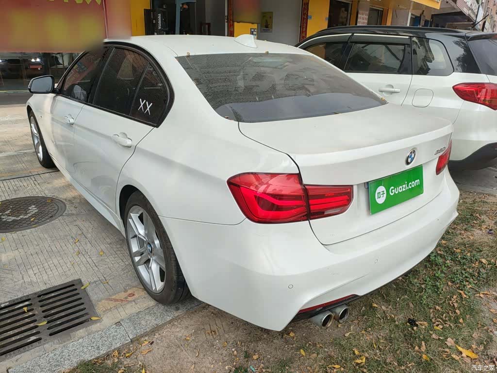 BMW 3 Series, 2018 все фото