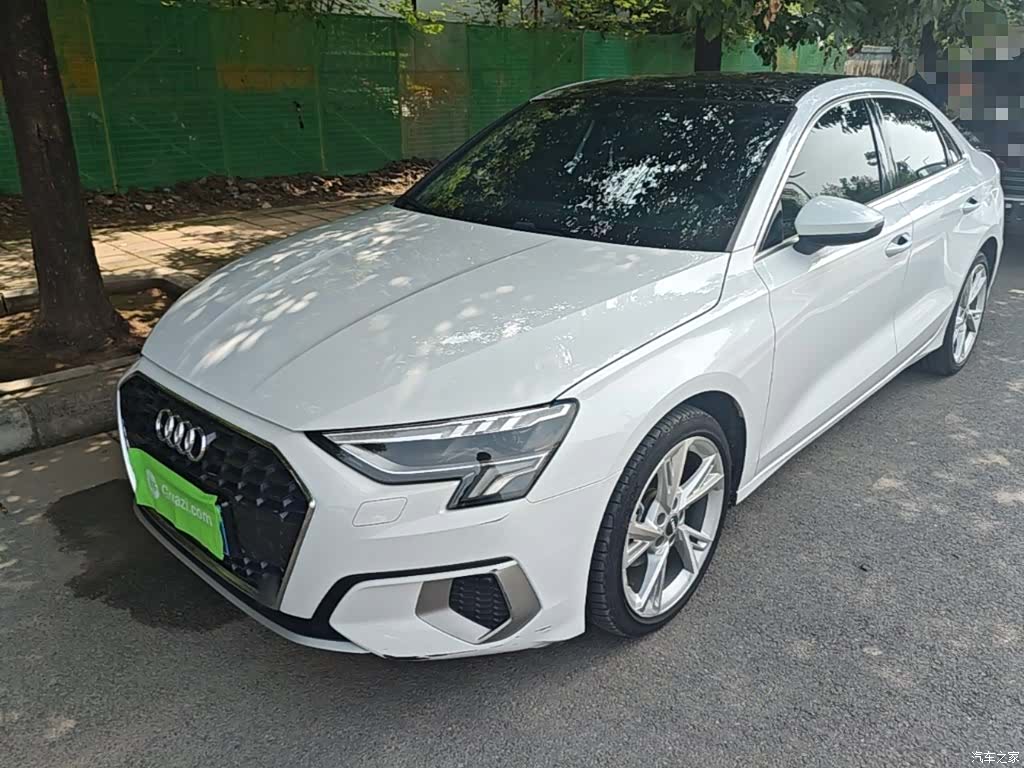 Audi A3, 2021 2