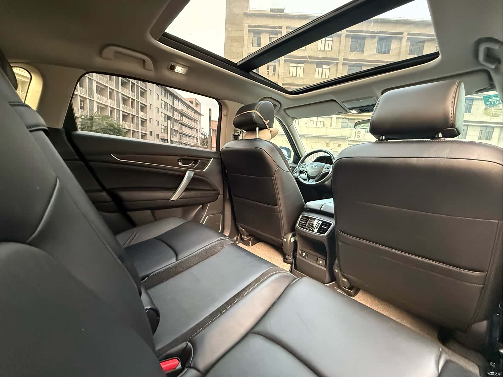 Honda Avancier, 2017 11
