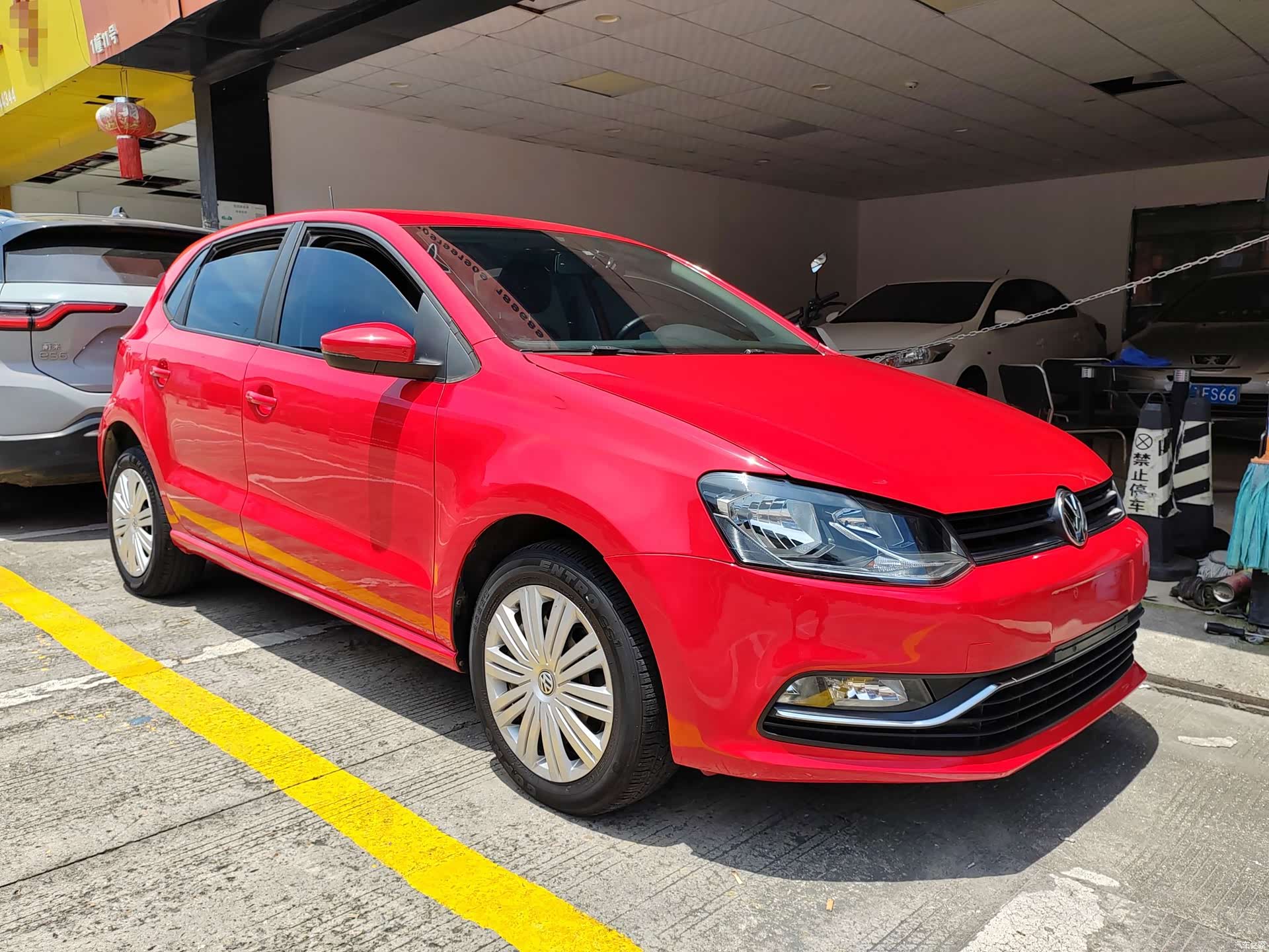 Volkswagen Polo, 2016 3