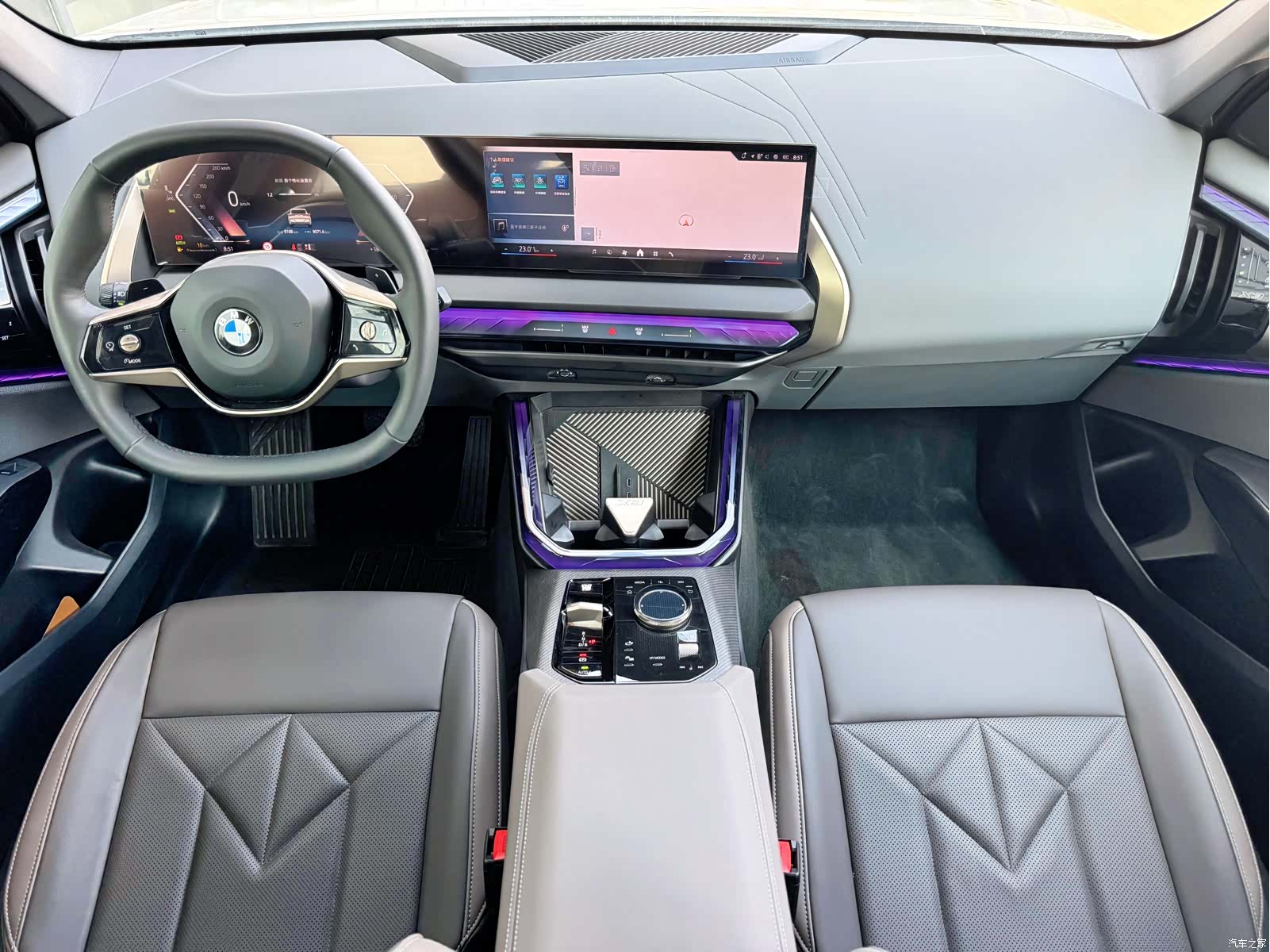 BMW X3, 2025 11