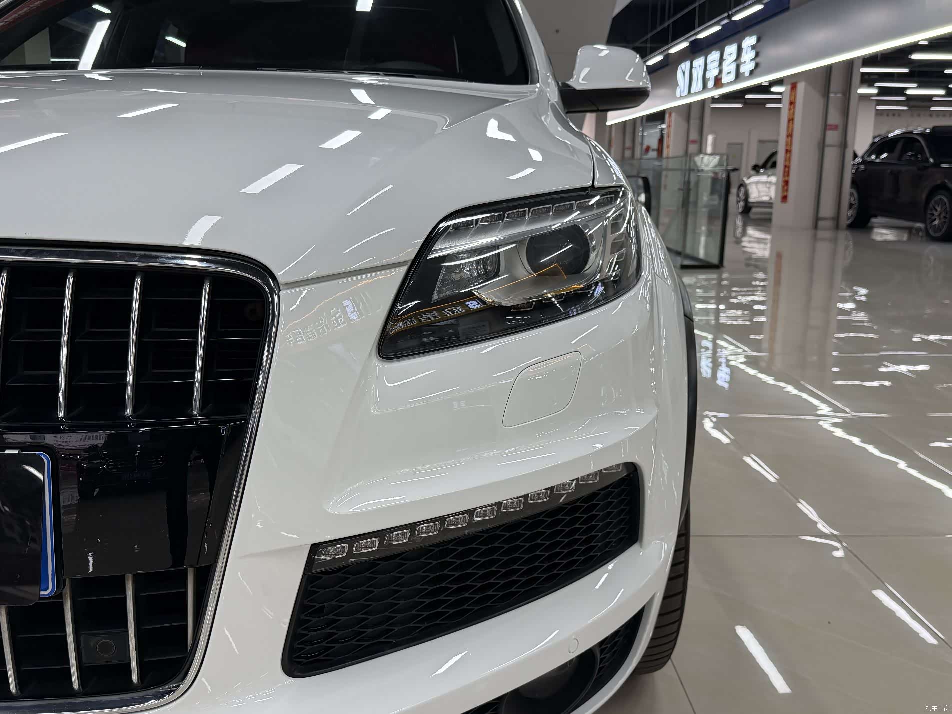 Audi Q7, 2011 9