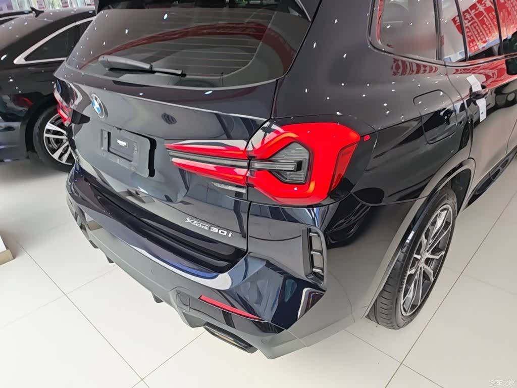 BMW X3, 2022 24