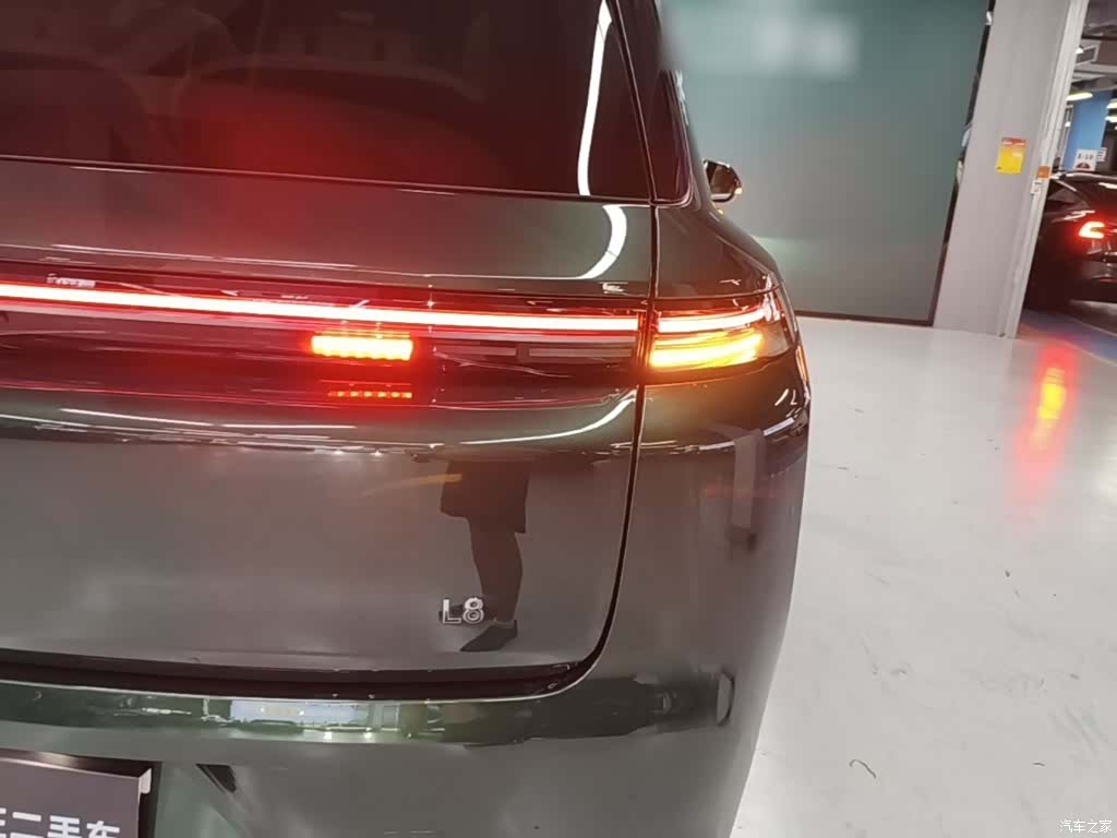Li Auto L8, 2025 8