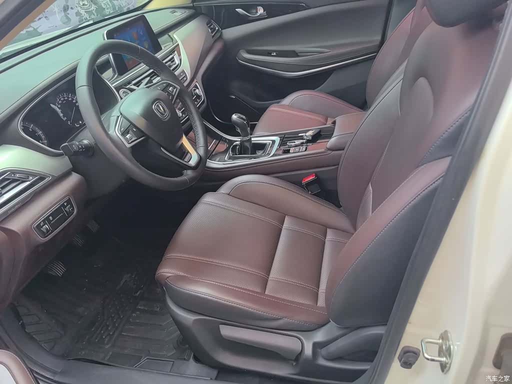 Changan CC, 2019 15