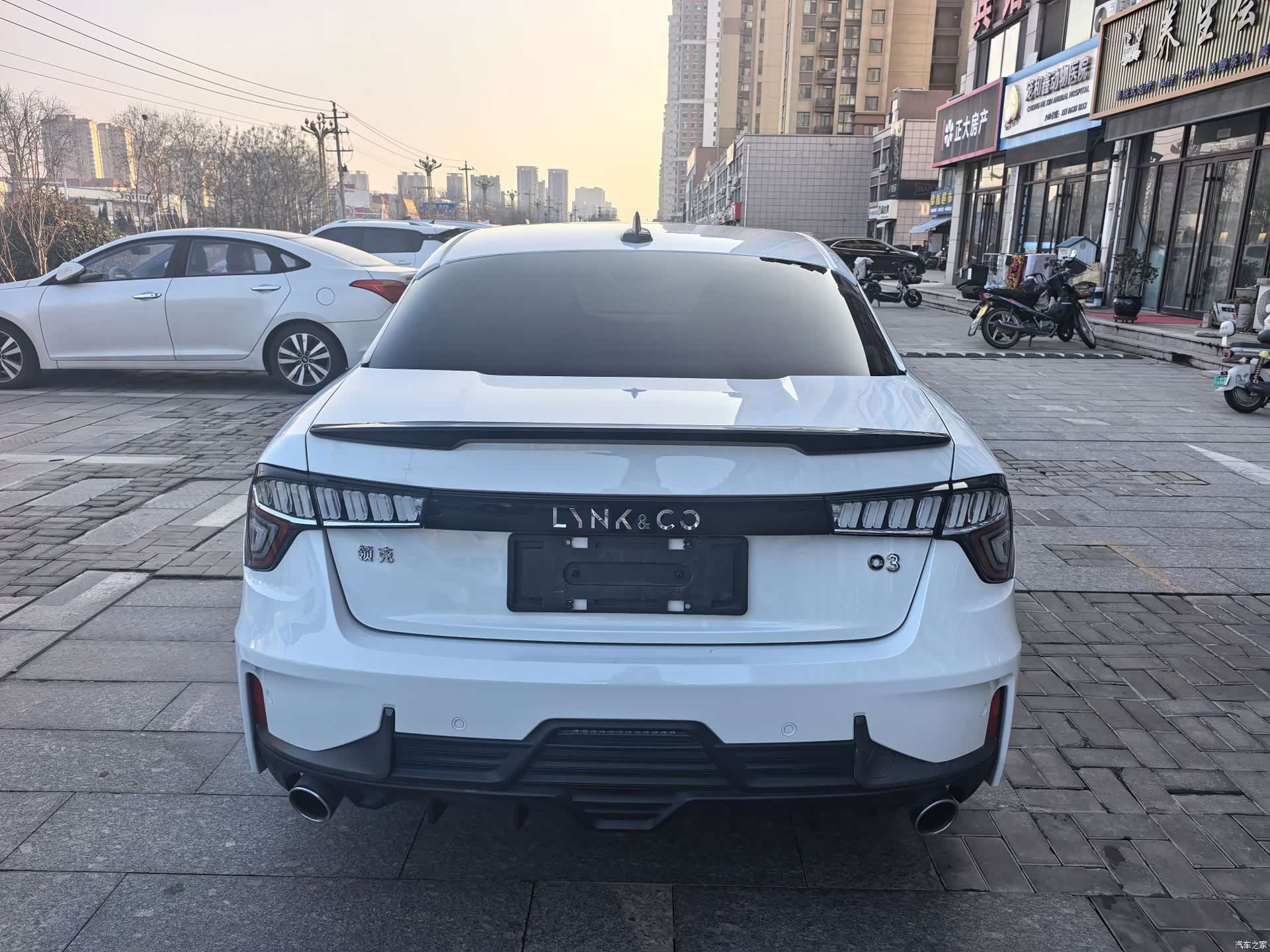 Lynk & Co 01, 2020 8