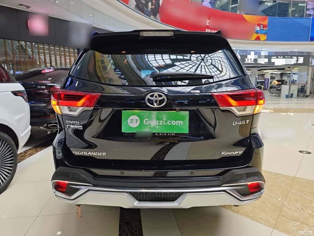 Toyota Highlander, 2019 6