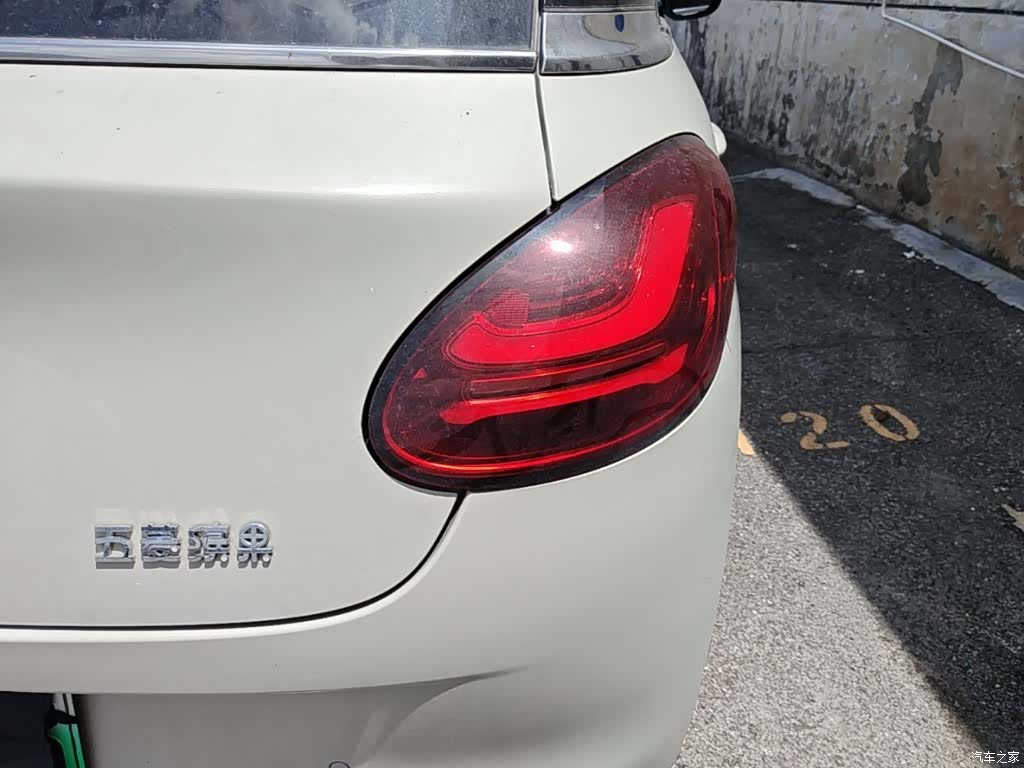 Wuling Bingo, 2024 8