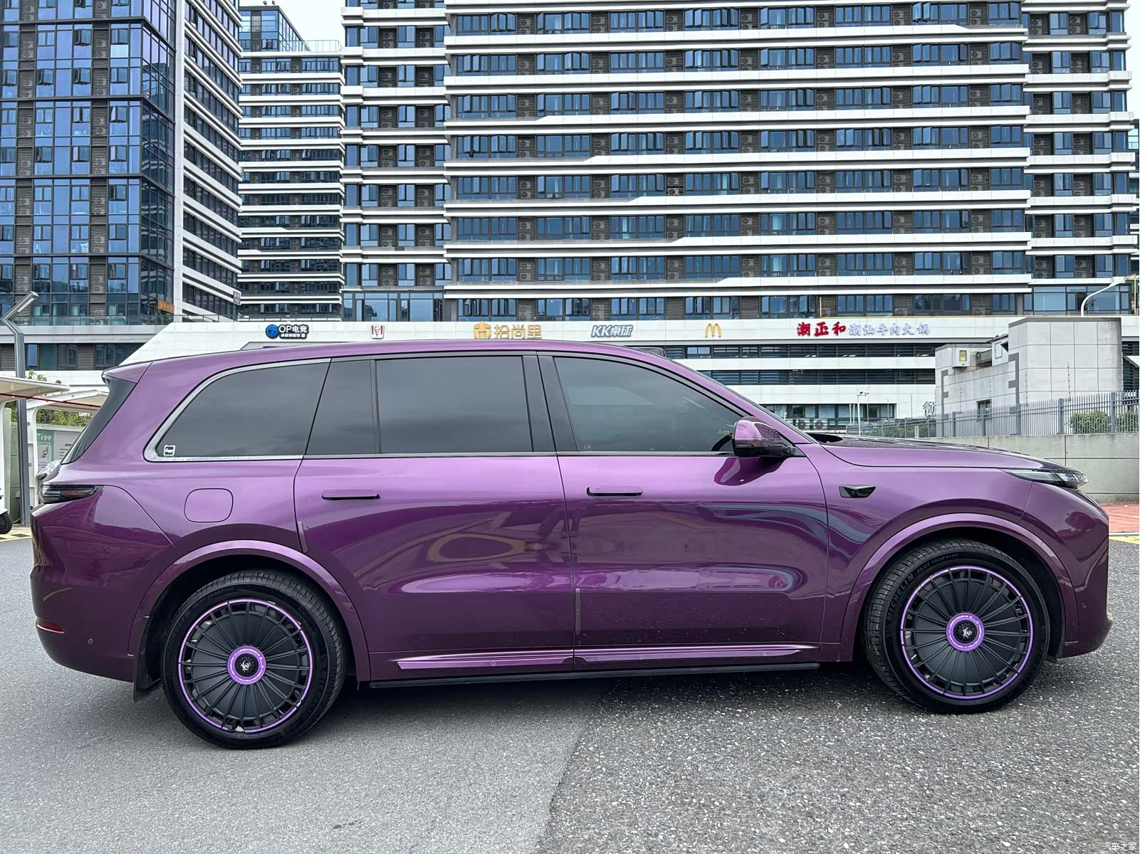 Li Auto L9, 2024 15