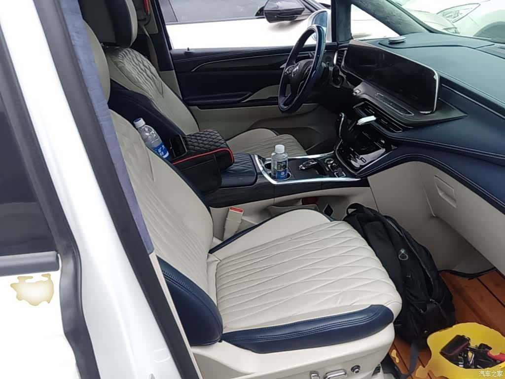 Buick GL8, 2021 25