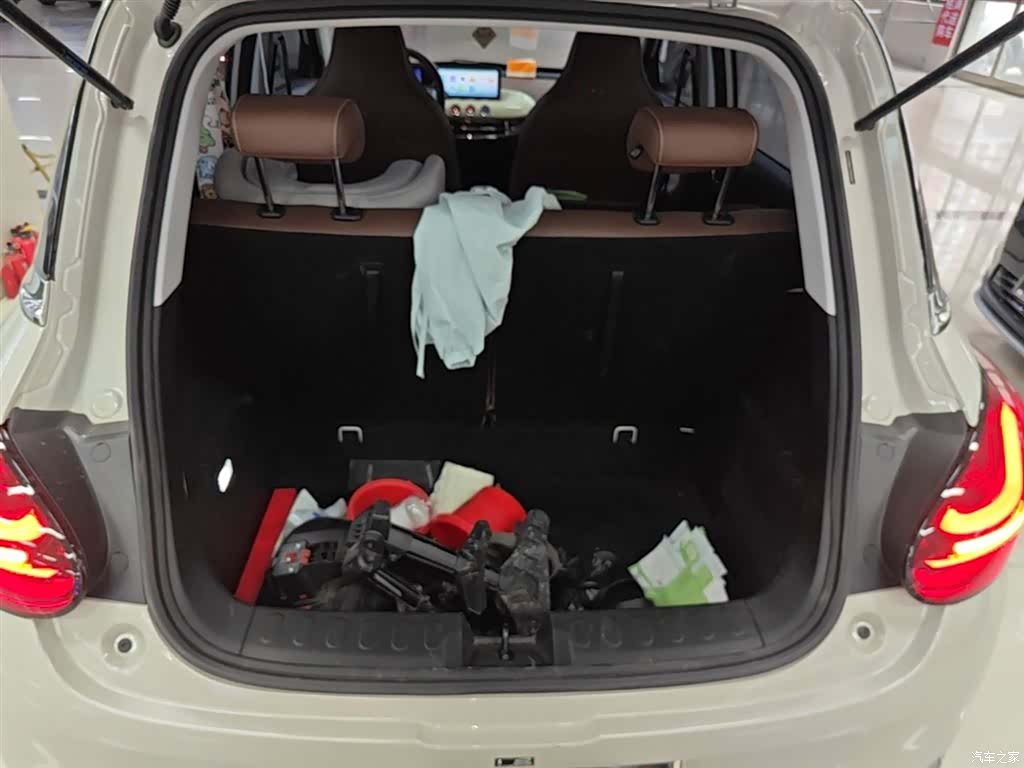 Wuling Bingo, 2025 19