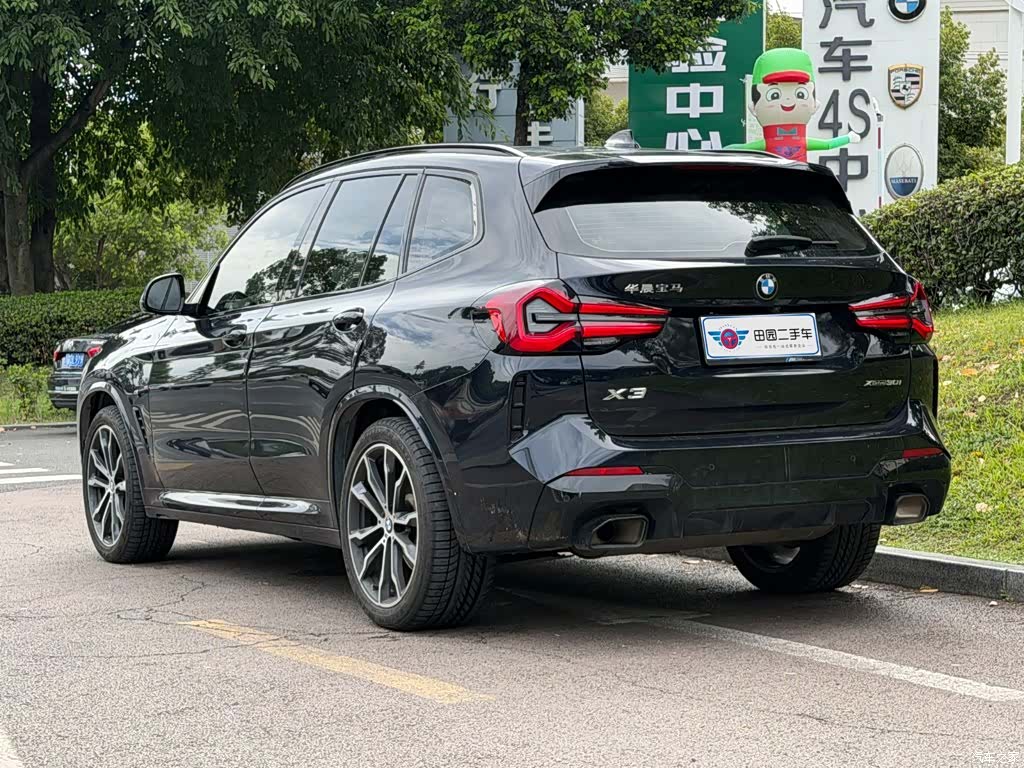 BMW X3, 2022 4