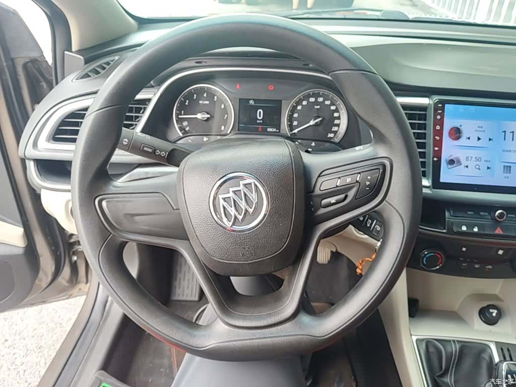 Buick 15N, 2015 11