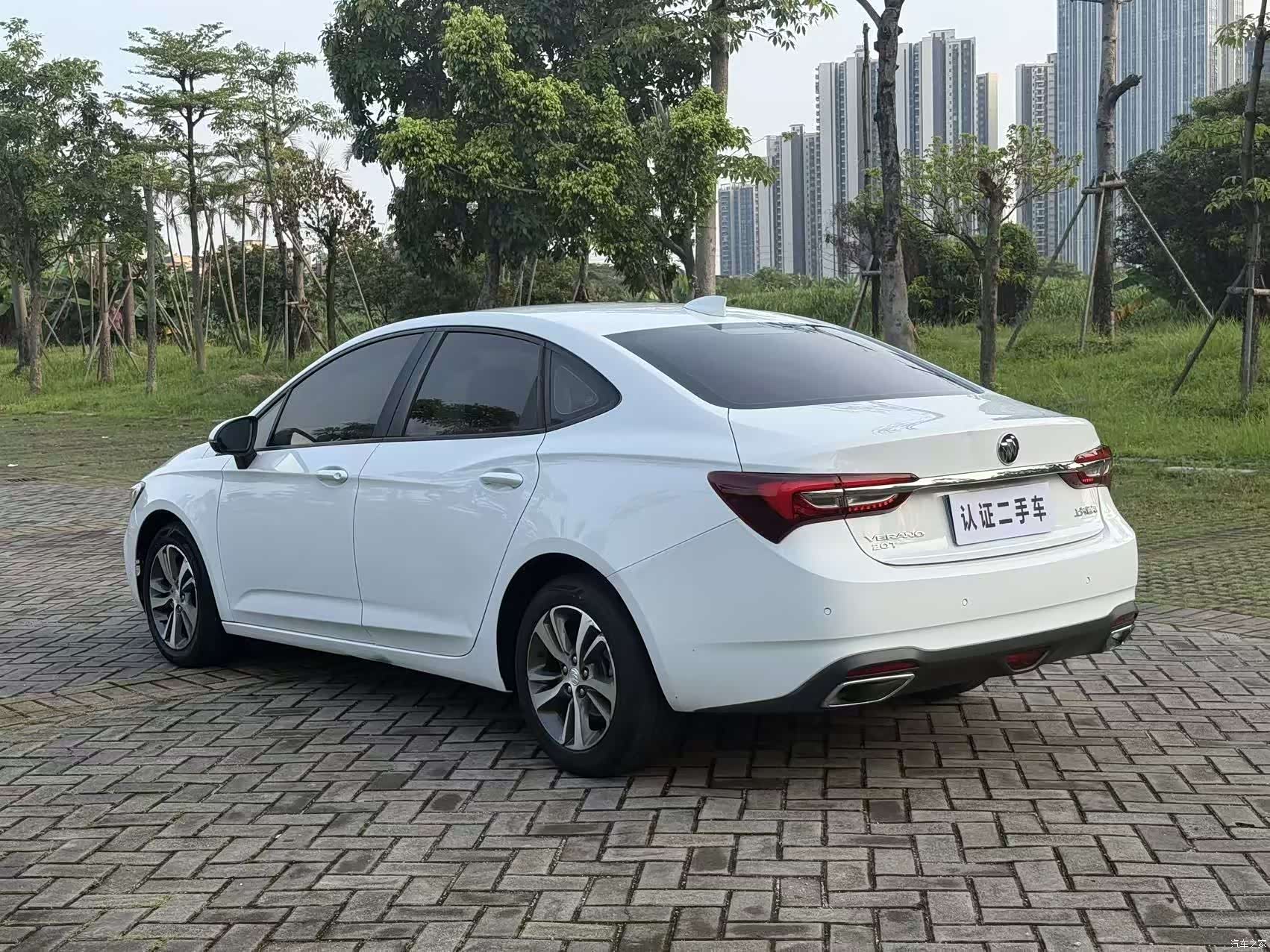 Buick Verano, 2020 13