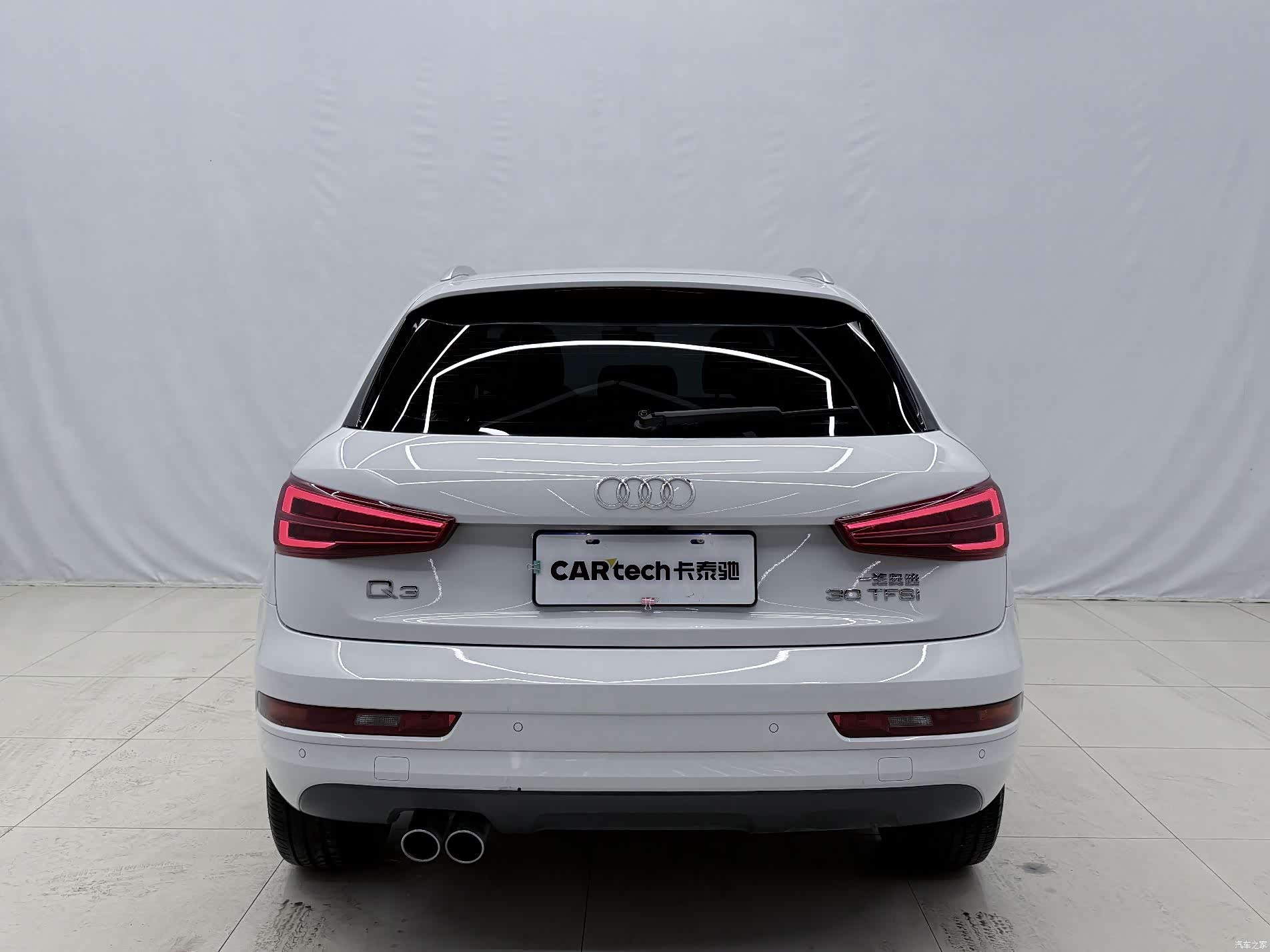 Audi Q3, 2018 16