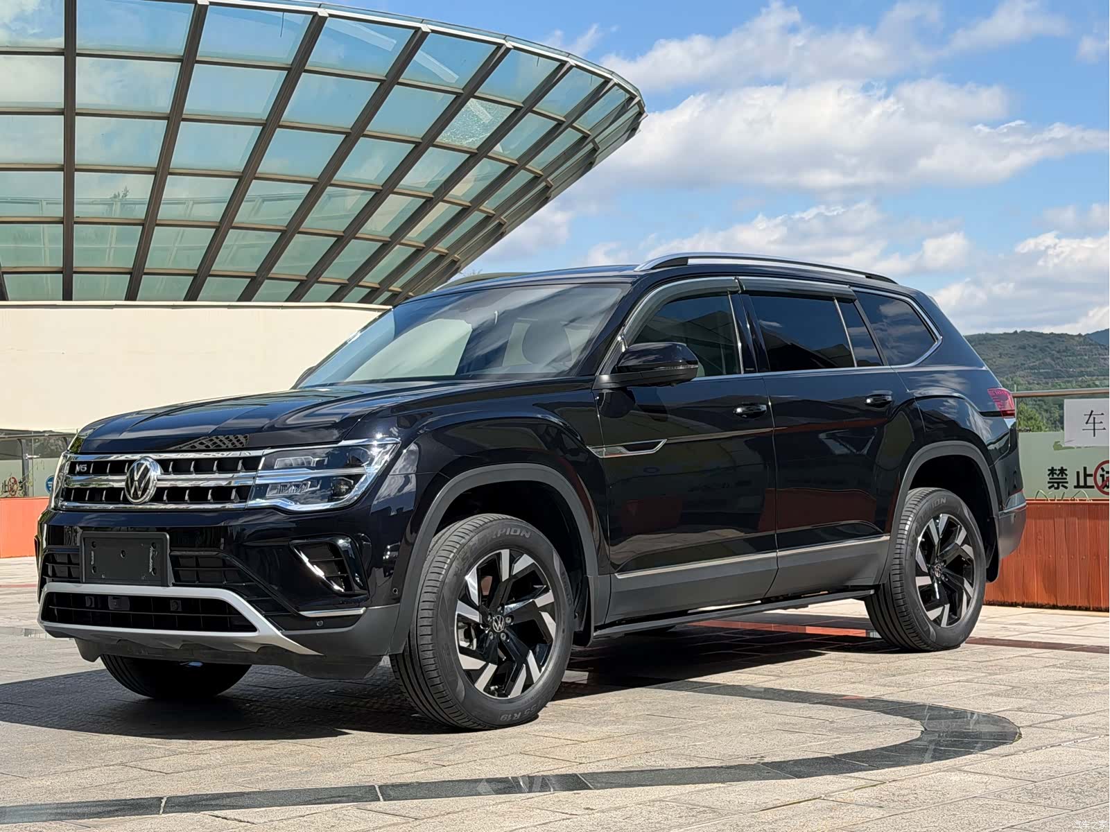 Volkswagen Teramont