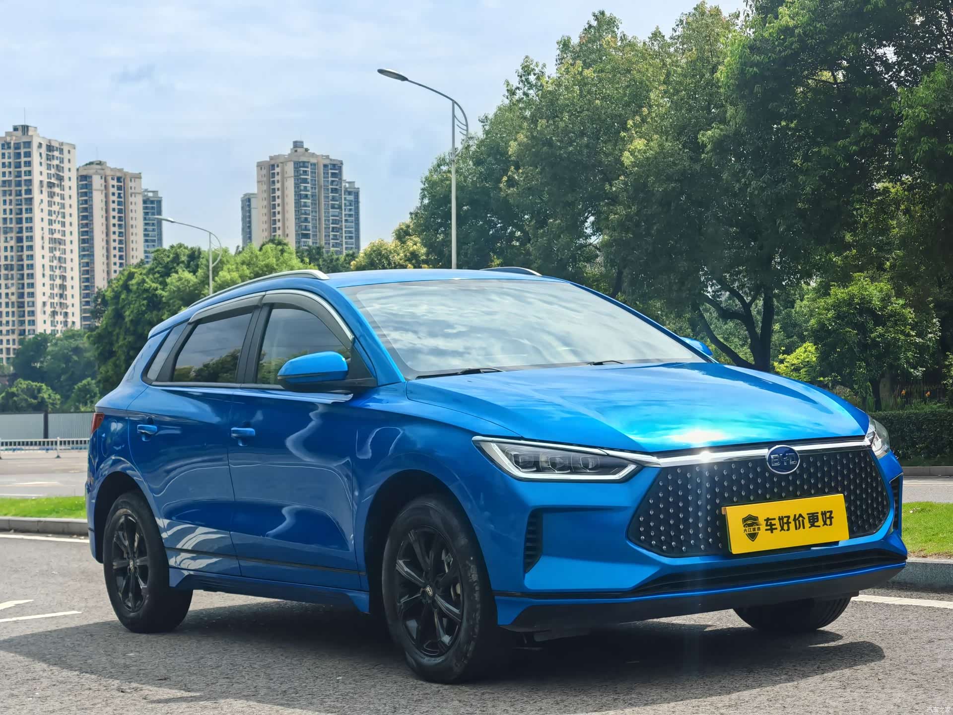 BYD E2, 2021 все фото