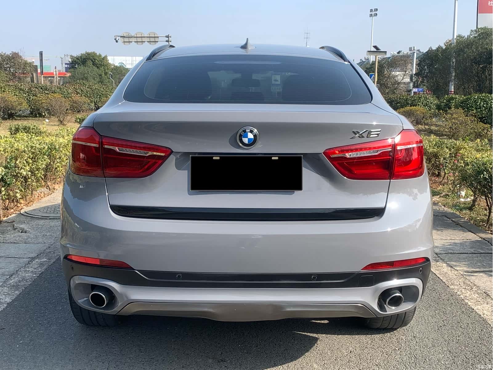BMW X6, 2017 3