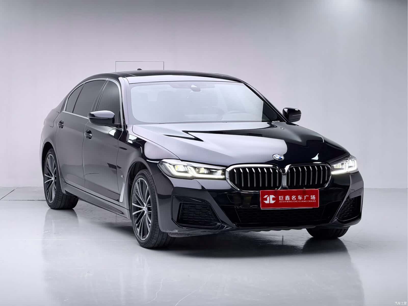 BMW 5 Series, 2021 3