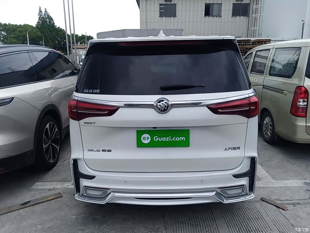 Buick GL8, 2021 6
