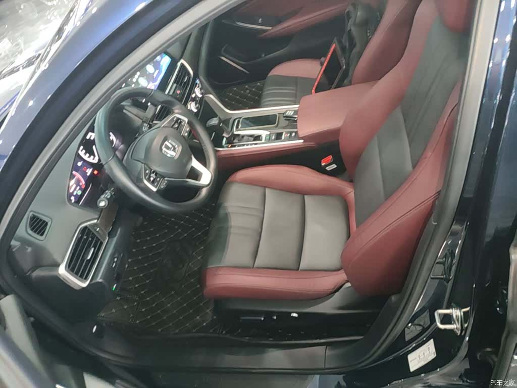 Honda Inspire, 2023 15