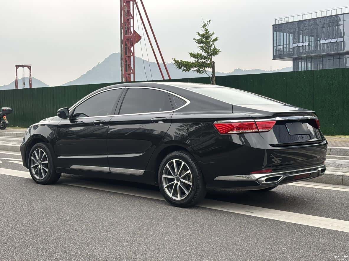Geely +, 2022 13