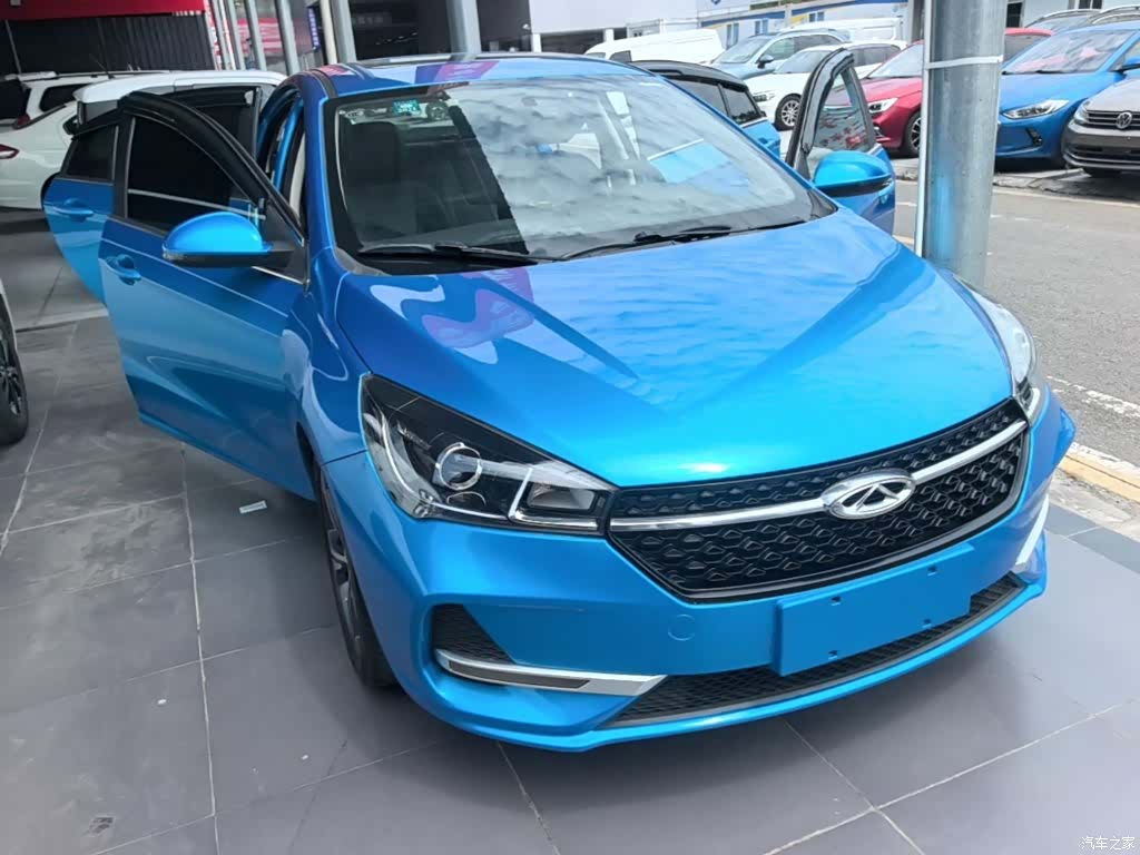 Chery 5, 2019 4