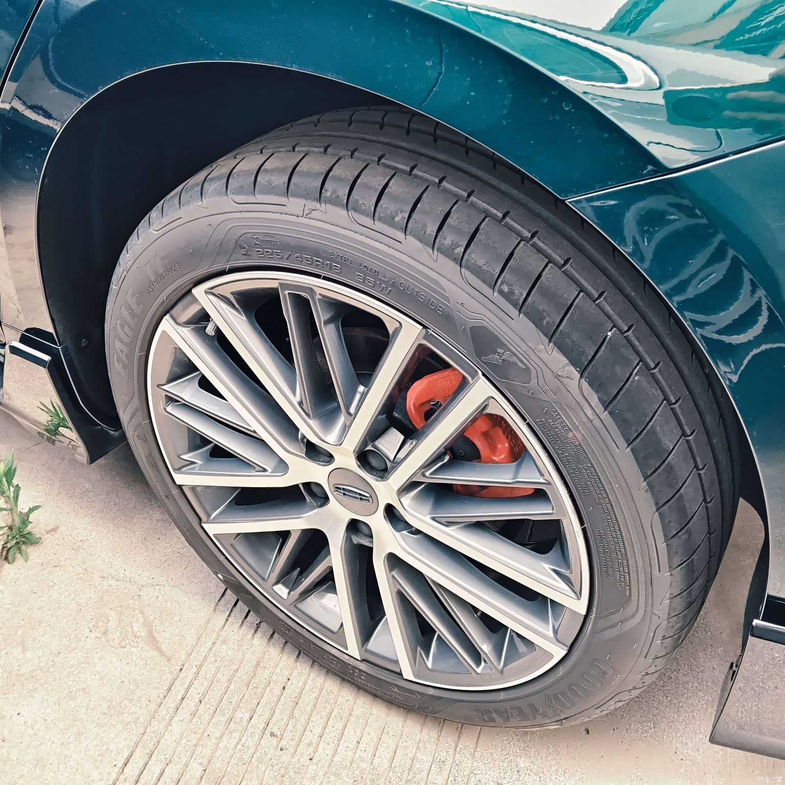 Geely Preface, 2023 13