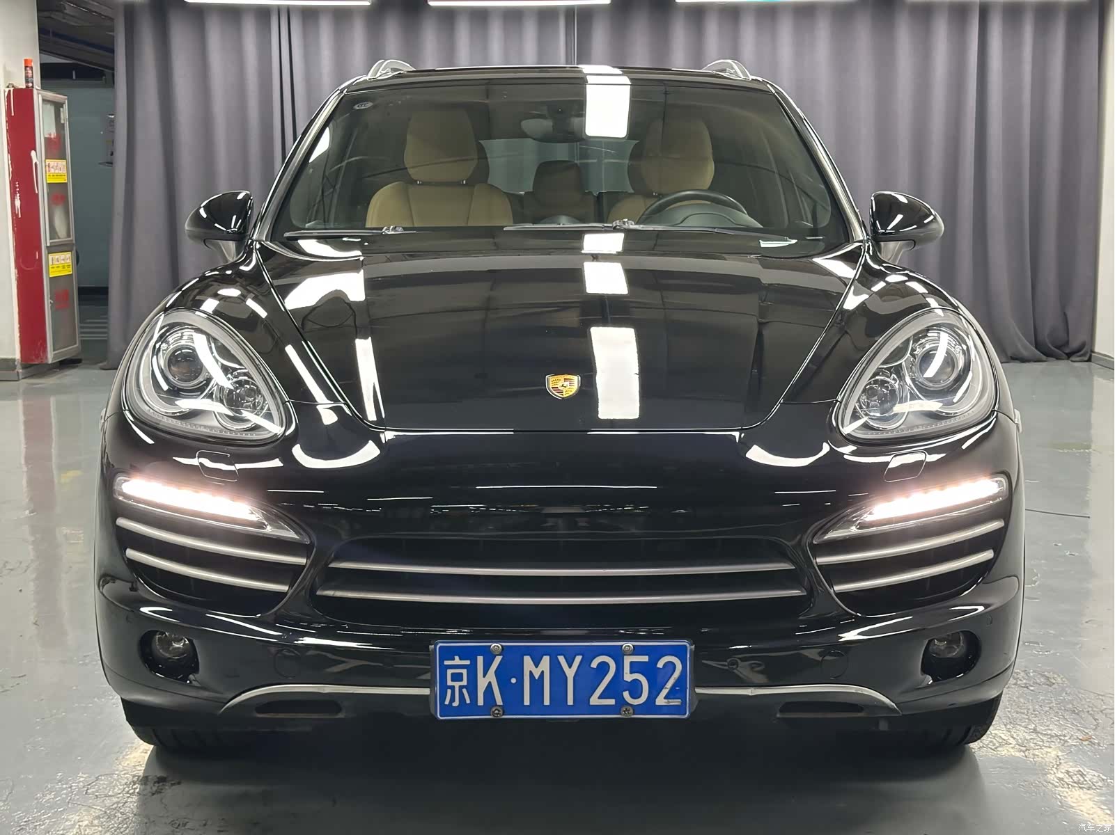 Porsche Cayenne, 2014 2