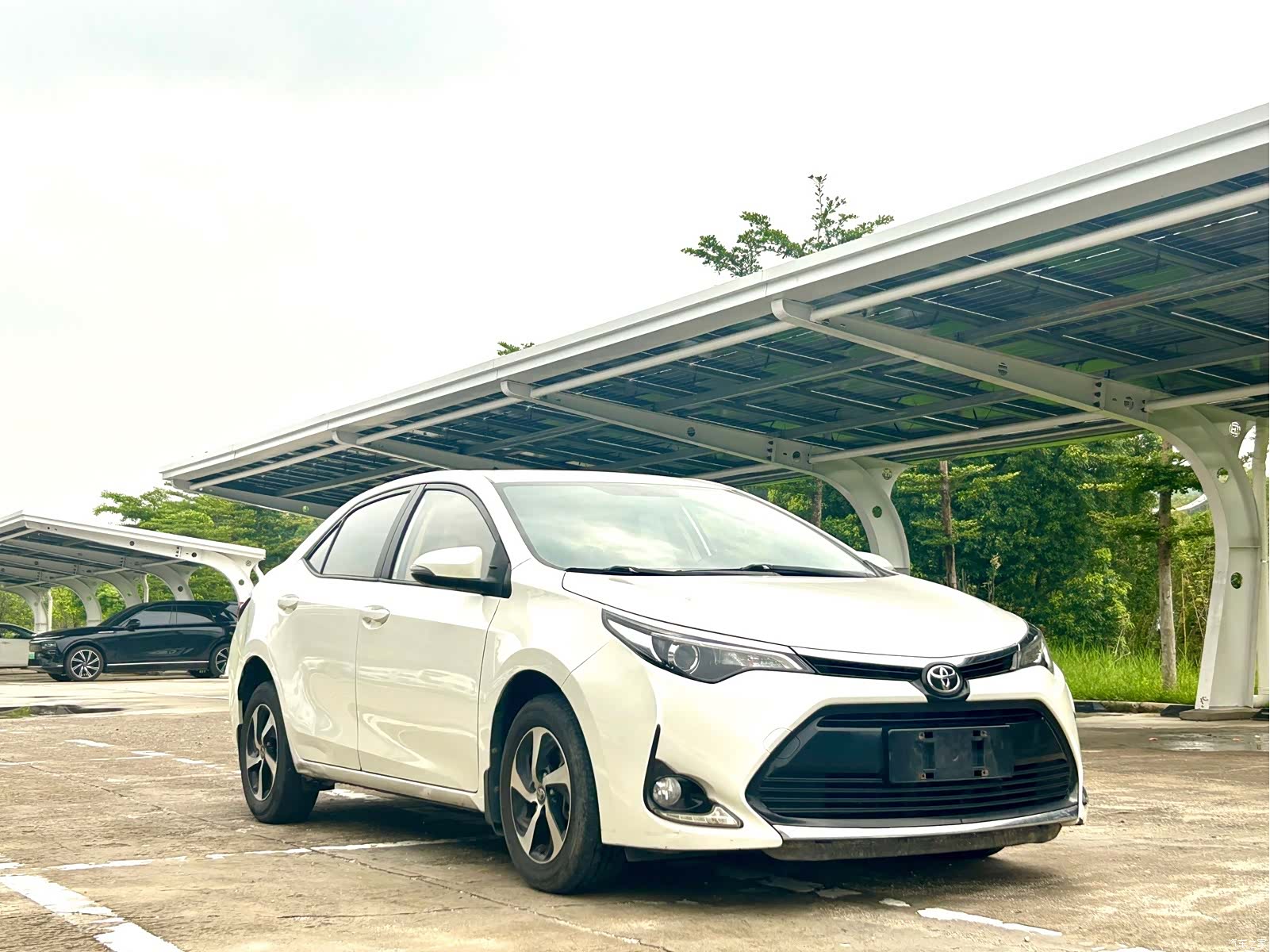 Toyota Levin, 2018 4