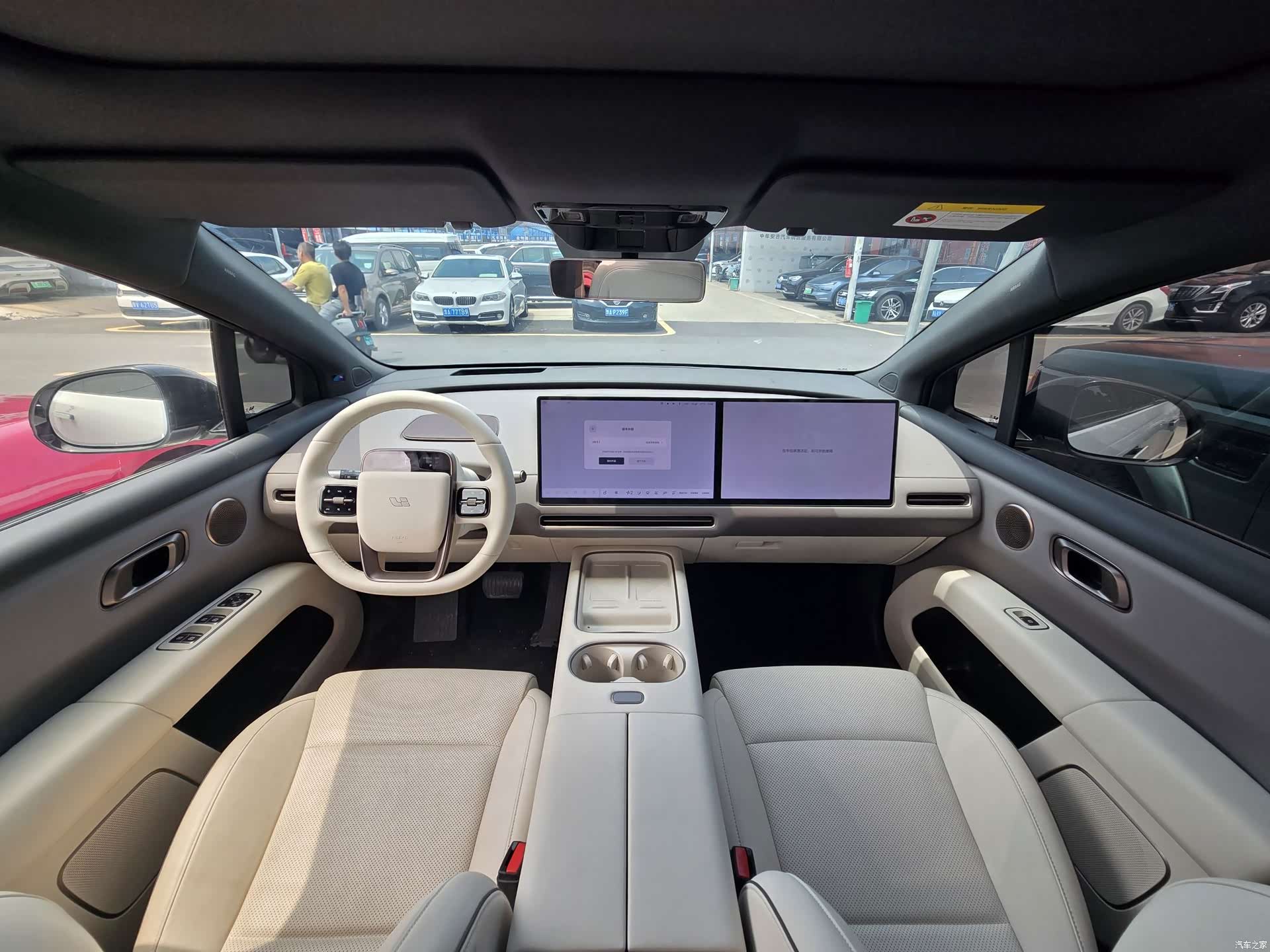 Li Auto i6, 2026 9