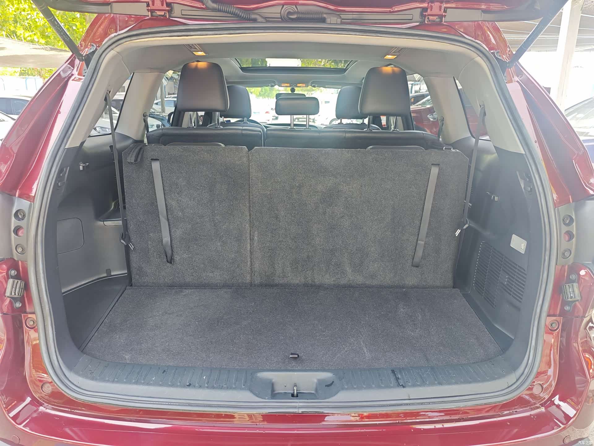 Toyota Highlander, 2017 19