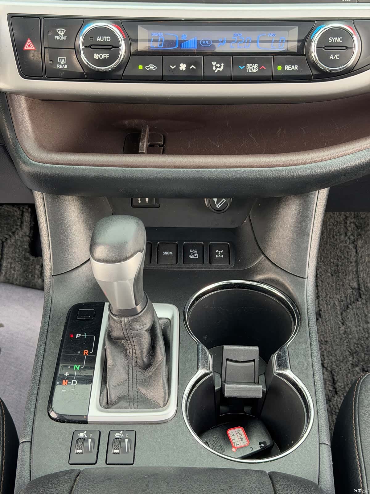 Toyota Highlander, 2017 15