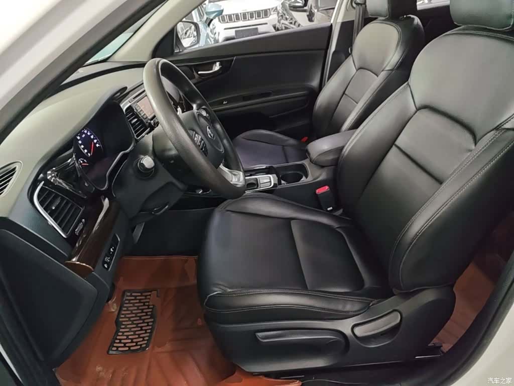 Kia K4, 2015 15